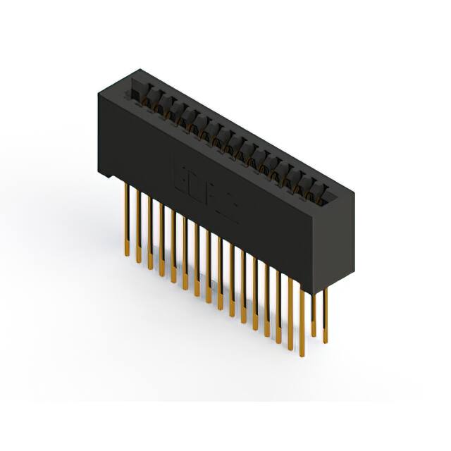 392-032-542-201 EDAC Inc.  Edgeboard Connectors